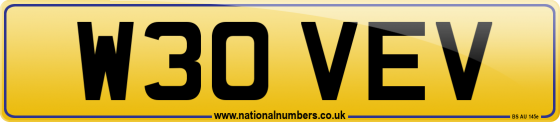 W30 VEV