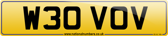 W30 VOV