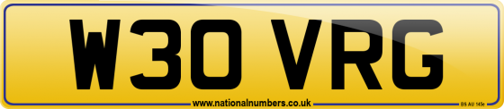 W30 VRG