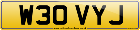 W30 VYJ