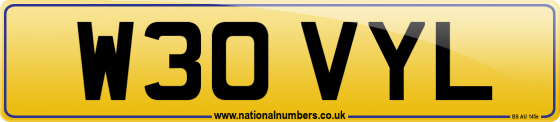 W30 VYL