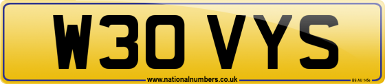 W30 VYS