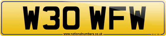 W30 WFW