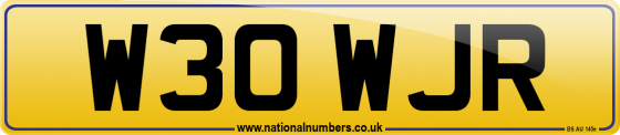 W30 WJR