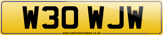 W30 WJW
