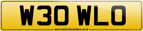 W30 WLO