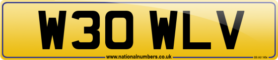 W30 WLV