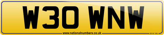 W30 WNW