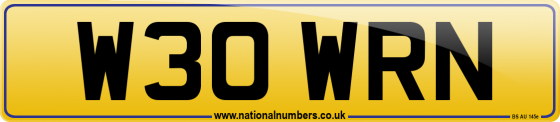 W30 WRN