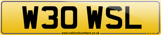 W30 WSL