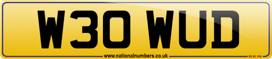 W30 WUD