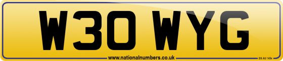 W30 WYG