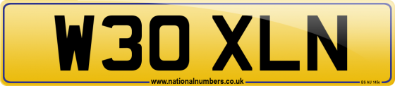 W30 XLN