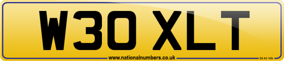 W30 XLT