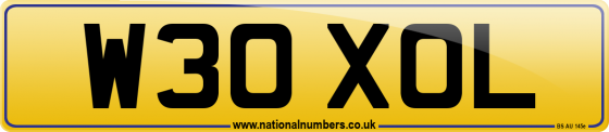 W30 XOL