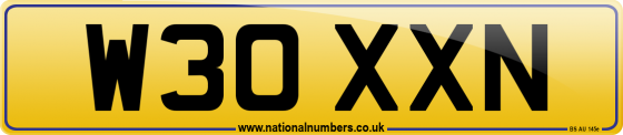 W30 XXN