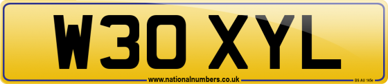 W30 XYL