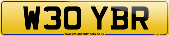 W30 YBR