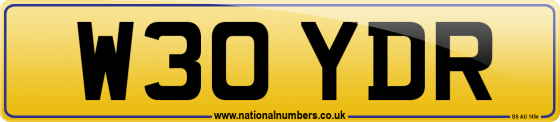 W30 YDR