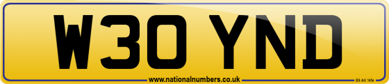 W30 YND