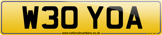 W30 YOA