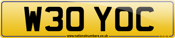 W30 YOC