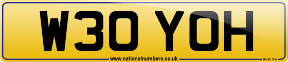 W30 YOH