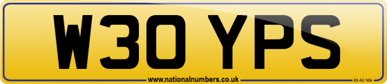 W30 YPS