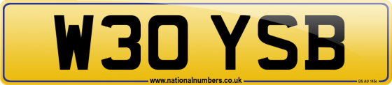 W30 YSB