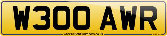 W300 AWR