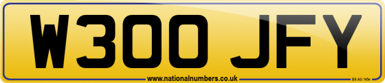 W300 JFY