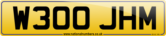 W300 JHM