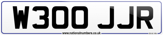 W300 JJR