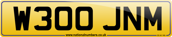 W300 JNM