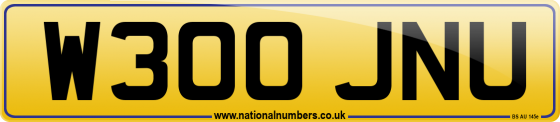 W300 JNU