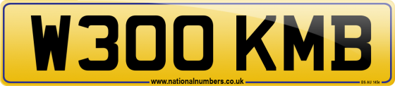 W300 KMB