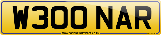 W300 NAR
