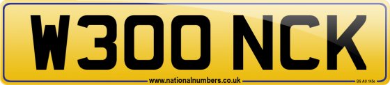 W300 NCK