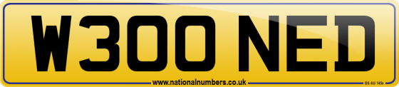 W300 NED