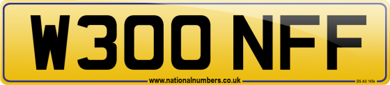 W300 NFF