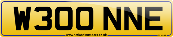 W300 NNE