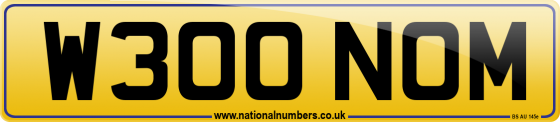 W300 NOM