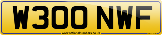 W300 NWF