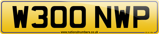 W300 NWP