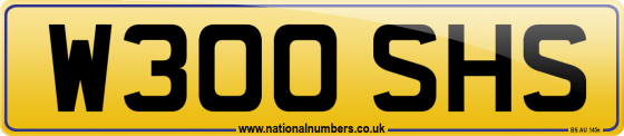 W300 SHS