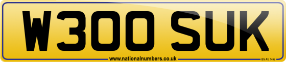 W300 SUK