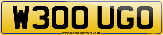 W300 UGO