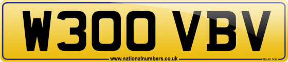 W300 VBV