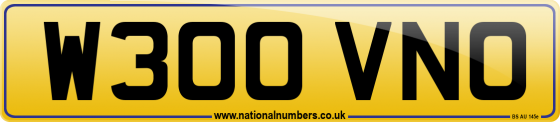 W300 VNO