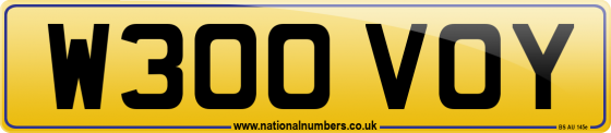 W300 VOY